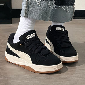 PUMA | Couple Sports Shoes Black Low-cut