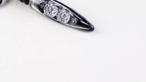 Đèn LED Báo Rẽ Xe Máy Cho BMW HP4 S1000R S1000RR S1000XR R1200GS R1200R R1200RS Phía Trước Hoặc Phía Sau Universal Fit