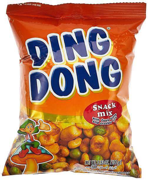 Ding Dong Original 100g | Lazada.co.th