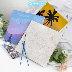 HIGHTUNE Digital Oil Paint By Numbers: A Comprehensive Guide