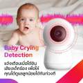 “New”กล้องวงจรปิดอัจฉริยะ Wi-Fi Camera 4Pro Ai 3MP "True LIVINGTECH (CCTV Indoor)" (ส่งไว,มีประกัน). 