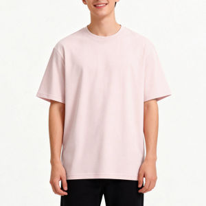 INSF | Breathable Not Transparent Loose Versatile Cotton T-Shirt