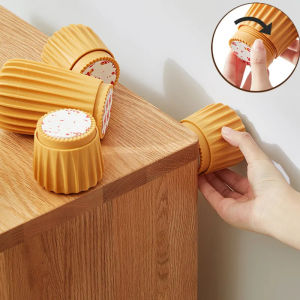 2Pcs Adjustable Bed stabilizer Headboard stoppers Bed Frame Anti-Shake Tool Cabinets Sofa Fixer Furniture Leg Feet Increased Pad