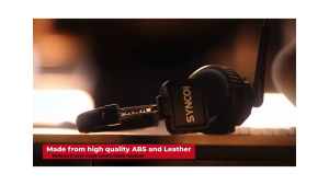 Synco XTalk X5 Wireless Intercom System with 5 Single-Ear Headsets (2.4 GHz) - Our Supplied set is registered and approved by IMDA