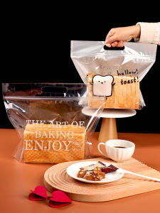 DOLO DAKING | Sealable and Hand Carry Bread Packing Bags