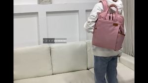 Tas Ransel Backpack Sekolah / Kuliah / Tas Ransel Laptop 13 - 14 Inch - 3putra Ransel 1258#