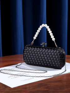 MEIFEI | Summer New Woven Party Clutch Bag
