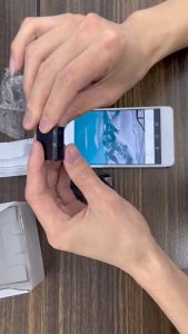 Kamera CCTV V380 Pro Jarak Jauh & Mini 1080p HD Sambung ke HP