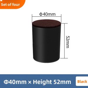 Furniture Heightening Base Bed Foot Table Chair Sofa Cabinet Support Pads Non-Slip EVA Material No Drilling Required