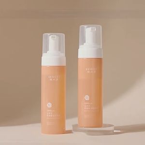 Amino Acid Facial Cleanser Face Wash Pencuci Muka Mousse Foam Gentle Oil Control Deep Cleansing Makeup Removal Moisturizing Remove Mites 氨基酸洗面奶