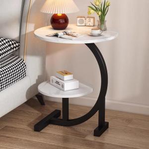 Compact Moveable Home Multi-use Side Table