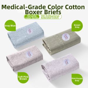 JIAZINI | Antibacterial 7A Cotton Underwear
