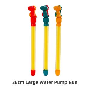 Cute Dinosaur Cat Paw Design Water Gun 45CM