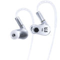 TRI Draco 6 มม.Ti + 8 มม.LCP ไดอะแฟรมแบบไดนามิกหูฟังชนิดใส่ในหูหูฟัง HIFI Gaming In Ear Monitor ชุดหูฟังแบบมีสาย. 
