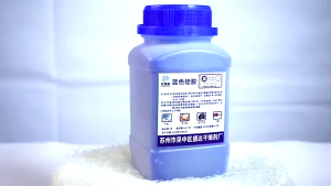 500g Reusable Silica Gel Desiccant Color Changing Moisture Absorb dryer for 3D FilamentElectronic DevicesCameraJewelry Silica Gel Discoloration Desiccant Temperature Resistance 120℃ Humidity Moisture Silica Gel Particles