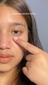 SKINTIFIC 360 Crystal Massager Lifting Eye Cream 20 gr