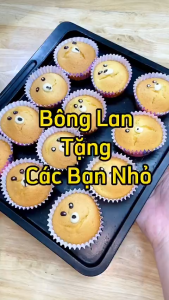 Bột bánh Bông lan nướng SP4320 Mikko hương xưa 1kg