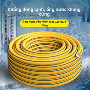 Ống Nước Chịu Lạnh Áp Suất Cao cho Rửa Xe và Tưới Nước