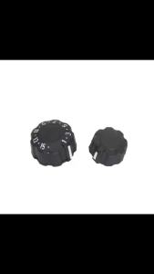 EELHOE | 2pcs Channel Power Volume Control Knob For PD780 PD785 PD786 PD782 PD560 P562 PD566 PD700 PD705 PD702 PD706 Two Way Radio