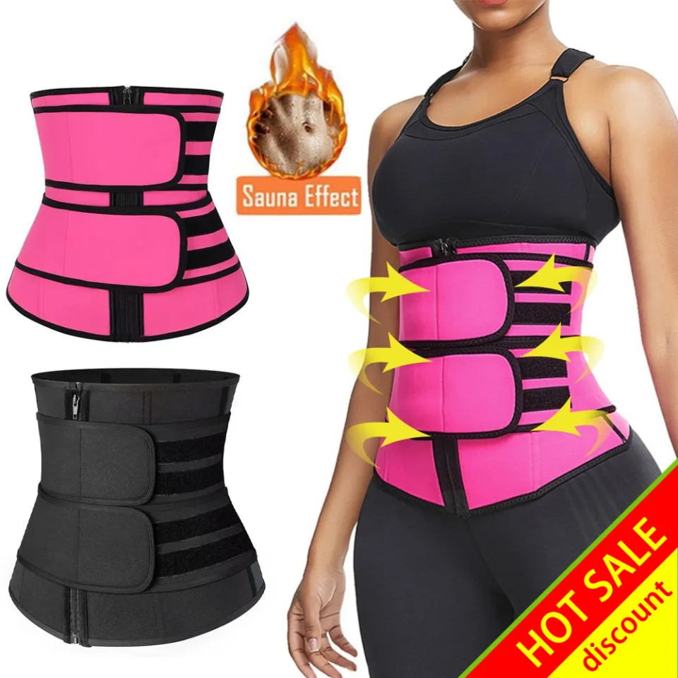 Strapless girdle | Shapes the waist and flattens the abdomen.