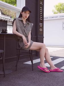 PUXI | Dép Lật Chống Trượt Kháng Mùi