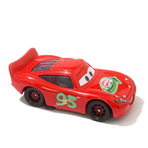 NEW Disney Pixar Cars 3 Toys Lightning Mcqueen Chick Hicks Collection 1:55 Diecast Vehicles Alloy Car Model For Children Gifts