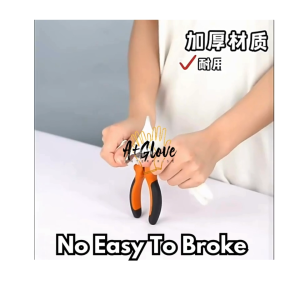 Powder Free Nitrile Gloves Blue 3.5g Sarung Tangan Biru Disposable (CTN) Cleaning Protective Food Safety Health Household丁晴蓝色橡胶手套无粉