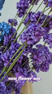 Bunga Aksesoris Dekorasi Premium Bunga Hias Dekorasi