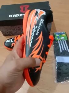 KIDZTUBS Sepatu Futsal Anak Laki-Laki Size 28-37