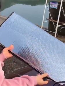 60 X 130 cm Car Front Window Screen Cover Sun Visor Shade Blind Protector Sun Proof Curtain Car Styling Tool