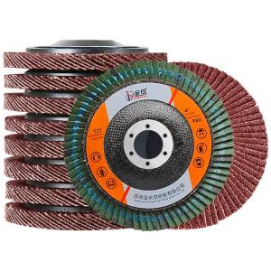 KINGXINJX | Stainless Steel Polishing Thickened Abrasive Disc