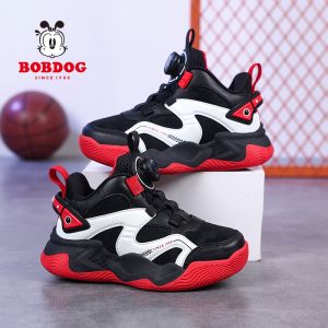 Bobdog | Children Boys Autumn Winter Running Basketball Shoes
