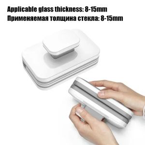 Glass cleaning magnetic brush double-sided cleaning brush household magnetic glass cleaning brush for cleaning windows