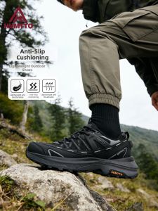 HUMTTO | Anti-slip Wear-resistant Breathable Shock-absorbing Outdoor Climbing Shoes