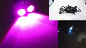Lampu SEN LED Mata Elang Strob Mode Eagle Eye WATERPROOFT SEN FLASH IPX6