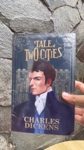 A Tale of Two Cities - Charles Dickens (Republish 2025) | Novel Klasik Terjemahan Indonesia
