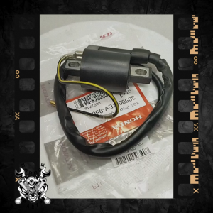 ORIGINAL KOIL COIL PENGAPIAN HONDA KEV SUPRA X OLD LAMA FIT NEW REVO LAMA KUALITAS ASLI AHM ORI HGP ORISINIL KUIL KUWIL