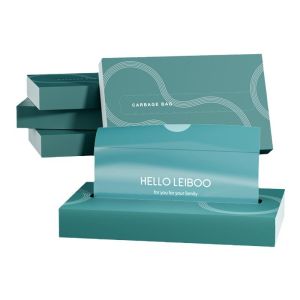 HELLOLEIBOO | Leibin Car Trash Can Stick On Clean Storage Good Portable Thickened Special For Car Interior Use Easy To Hang And Clean