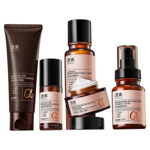 Lucenbase | Bộ Dưỡng Da Chống Nhăn Se Khít Làm Trắng