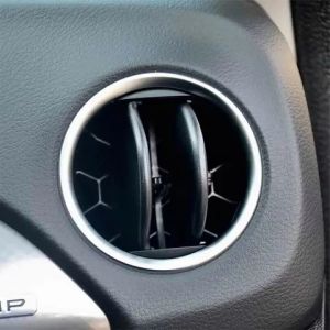 Kisi-Kisi AC Swift Ventilasi AC Mobil/ Kisi AC Angin / Ventilasi AC Angin Pojok Samping Bulat Suzuki Swift Sx4 Neo Baleno