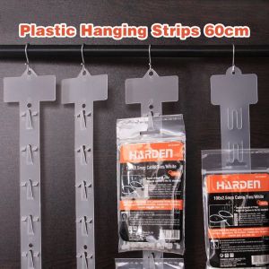 Snack Hanging Strips Store Hang Snacks Display Hanger Hooks Kitchen Storage Clip Organizer