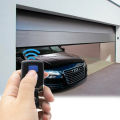Remote Control For ERREKA KUMA KU02 Duplicator Garage Door Opener 433.92MHz Fixed Code. 