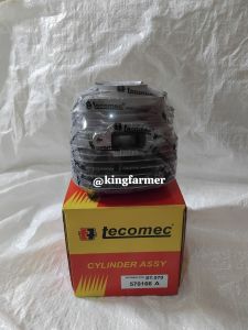 ORIGINAL!!! Cylinder Block Tecomec 070 Mesin Chainsaw Mesin Pemotong Kayu