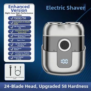 RUYI | No Residue Portable Electric Shaver