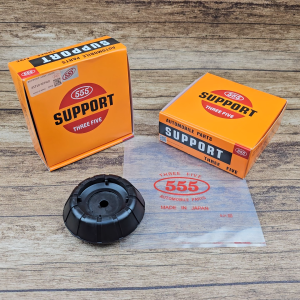 KARET SUPPORT SHOCK ASSY KARET SUPPORT DEPAN ERTIGA SWIFT X OVER 555