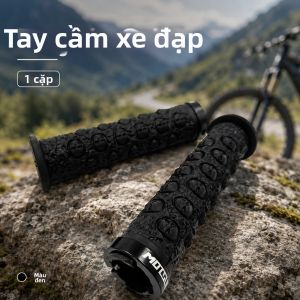MOTSUV | MOSTUV Khóa Xe Đạp Leo Núi Tay Cầm Bằng Cao Su Vỏ Bọc Chống Trượt Phụ Kiện Tay Cầm Xe Đạp Chống Mài Mòn