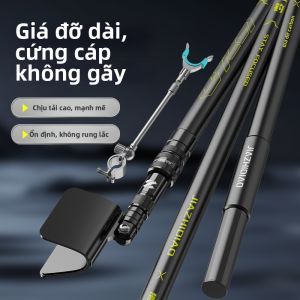 JIAZHIDIAO | Lightweight Heavy Duty Fishing Rod Holder