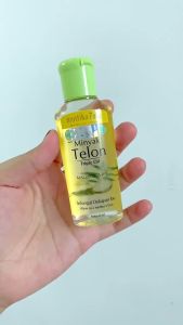 MINYAK TELON TRIPLE OIL MUSTIKA RATU 60ml | MINYAK TELON BABY |
