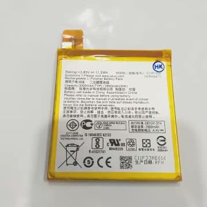 Pin Asus Zenfone 3 Laser Z01BD Model C11P1606 3000mAh Ảnh Chụp Thật