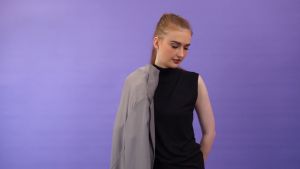 MANSET BAJU KAOS RAYON SUPER | DALEMAN BAJU KEBAYA / GAMIS | BAHAN ADEM | MANGSET SUPER KAOS TIDAK LICIN
